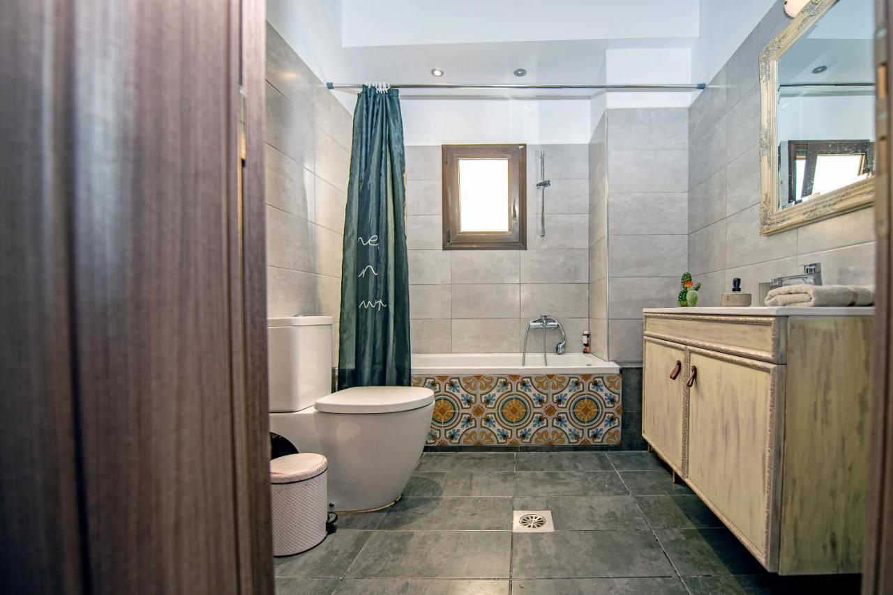 Loft Style Apartment Near The Old Town Rhodes City Exterior photo